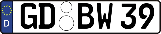 GD-BW39
