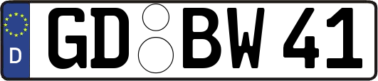 GD-BW41