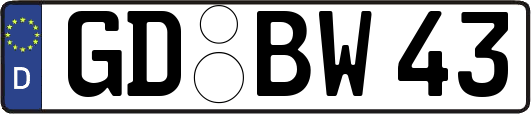 GD-BW43