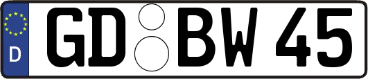 GD-BW45