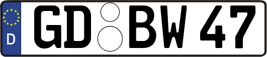 GD-BW47