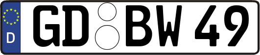 GD-BW49