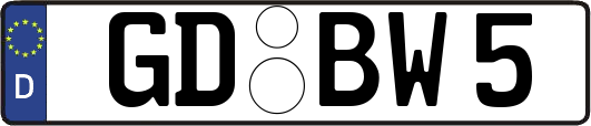 GD-BW5