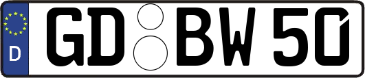 GD-BW50