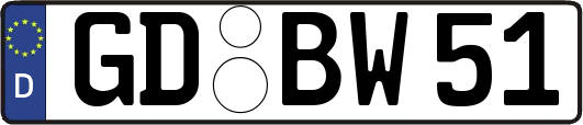 GD-BW51