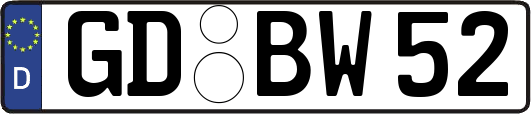 GD-BW52