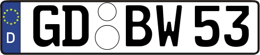 GD-BW53