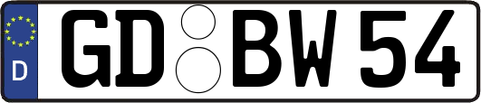 GD-BW54
