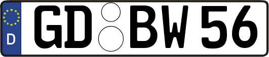 GD-BW56
