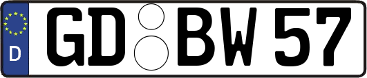 GD-BW57
