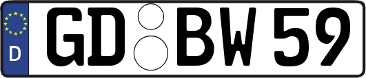 GD-BW59