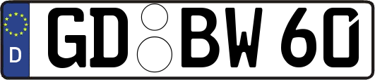 GD-BW60