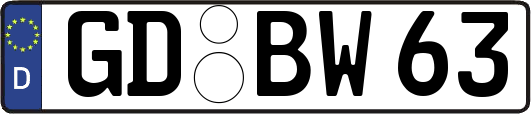 GD-BW63