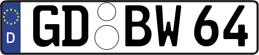 GD-BW64