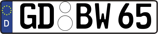 GD-BW65
