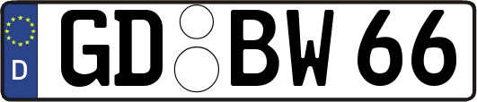 GD-BW66