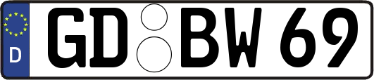 GD-BW69