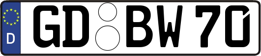 GD-BW70