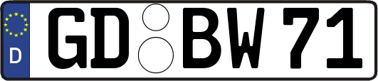 GD-BW71