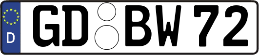 GD-BW72