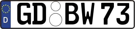 GD-BW73