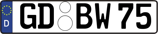 GD-BW75