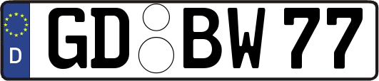 GD-BW77