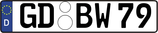 GD-BW79