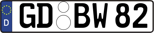 GD-BW82