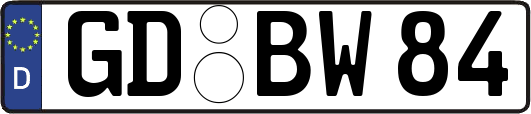 GD-BW84