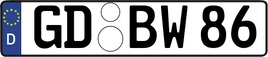 GD-BW86
