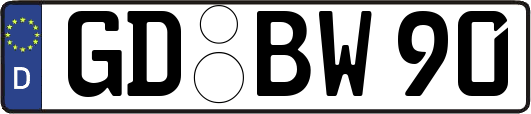 GD-BW90