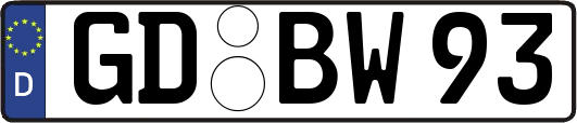 GD-BW93