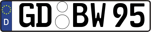 GD-BW95