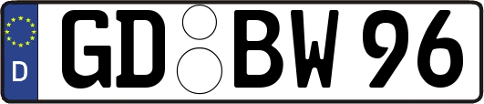 GD-BW96