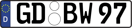 GD-BW97
