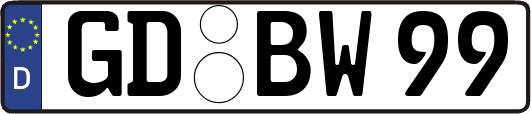 GD-BW99