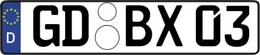 GD-BX03