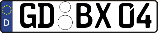 GD-BX04