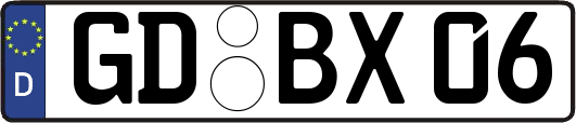 GD-BX06