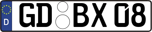 GD-BX08