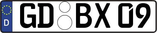 GD-BX09