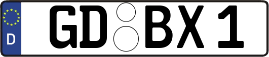 GD-BX1