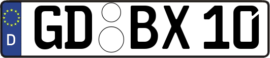 GD-BX10