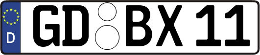 GD-BX11