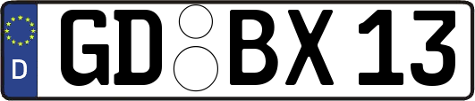 GD-BX13