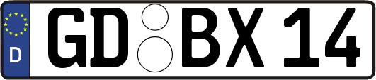 GD-BX14