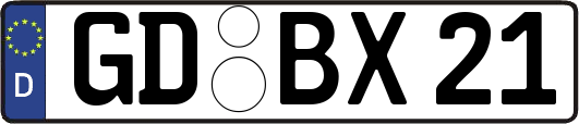 GD-BX21