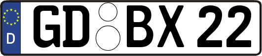 GD-BX22