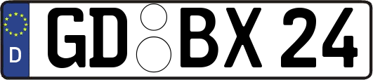 GD-BX24